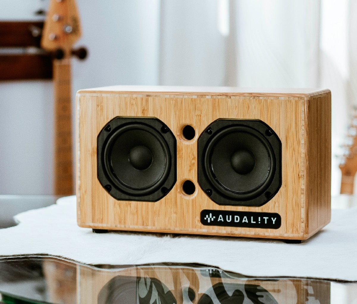 Audality S-Series Speakers