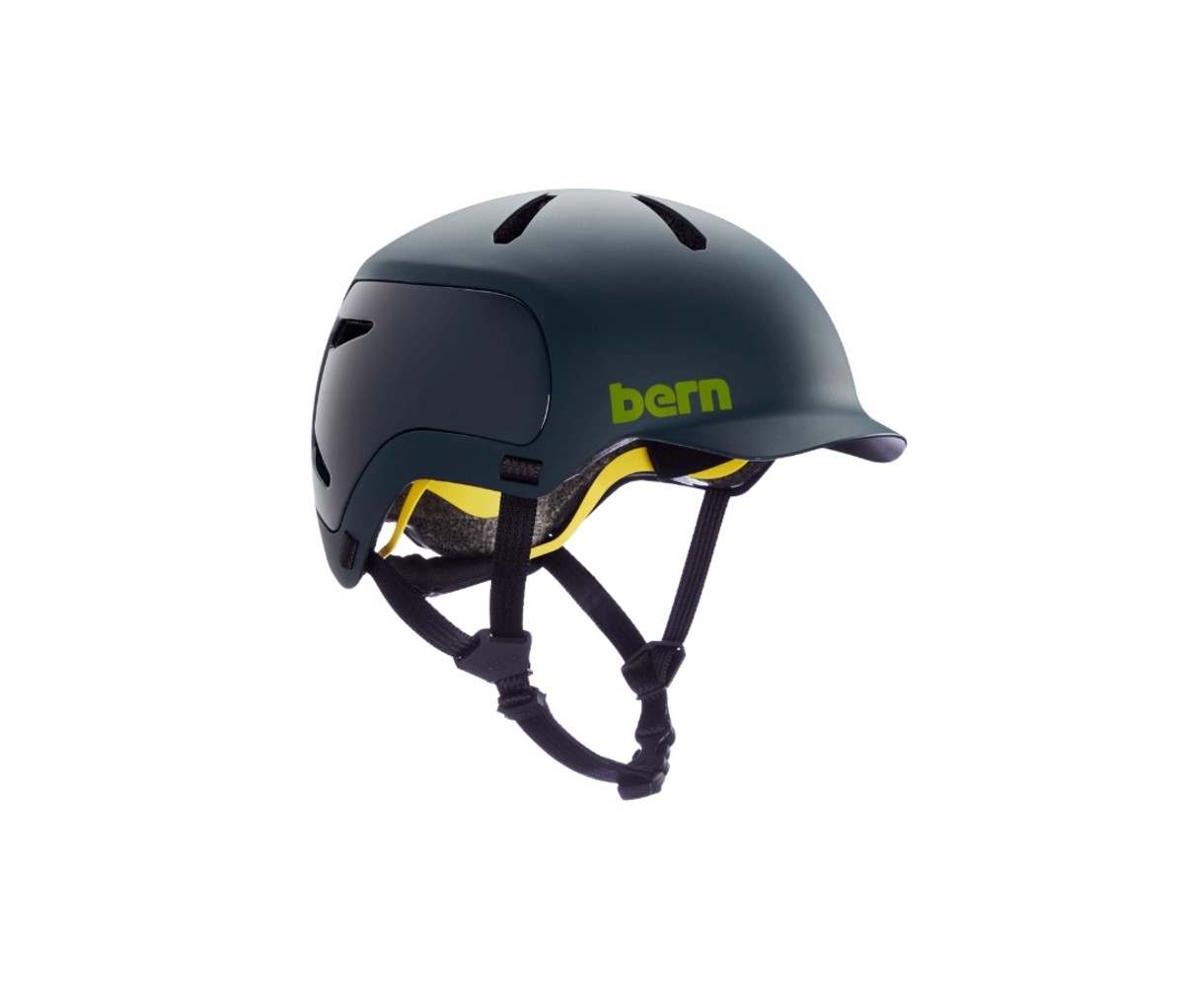 Bern Watts bicycle helmets 2.0