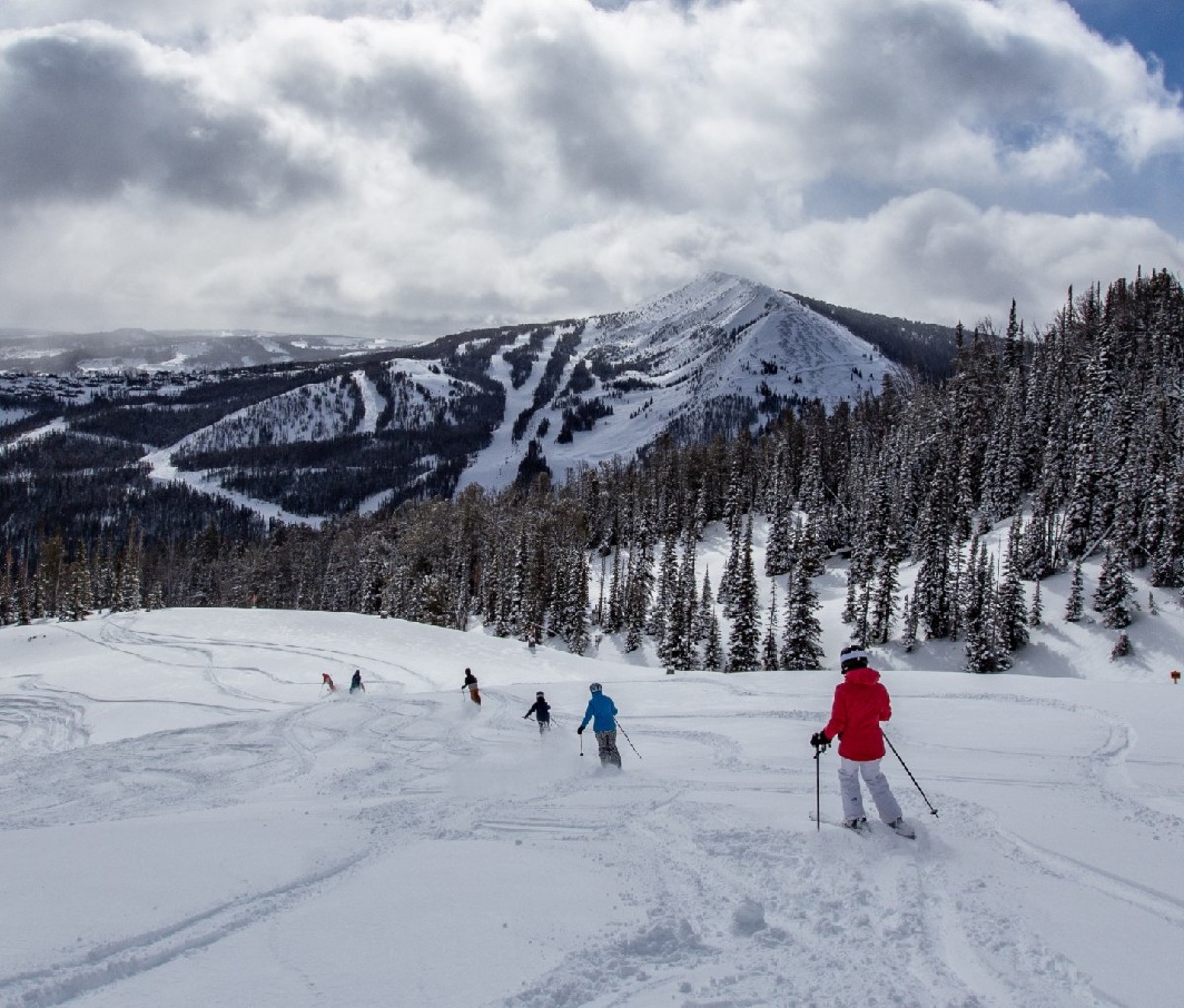 Big Sky Resort, Montana