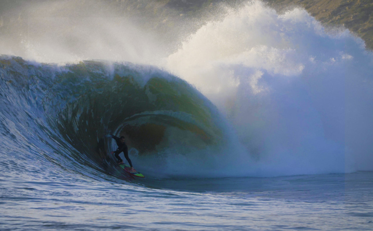 Kemper in Morocco