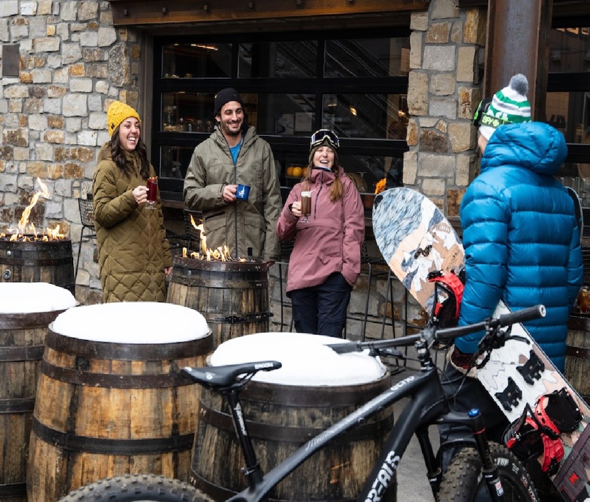 Breckenridge Distillery, Breckenridge, CO