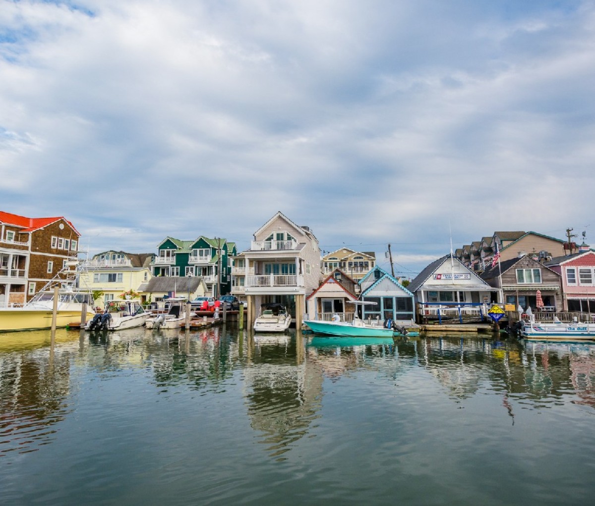 Cape May, New Jersey