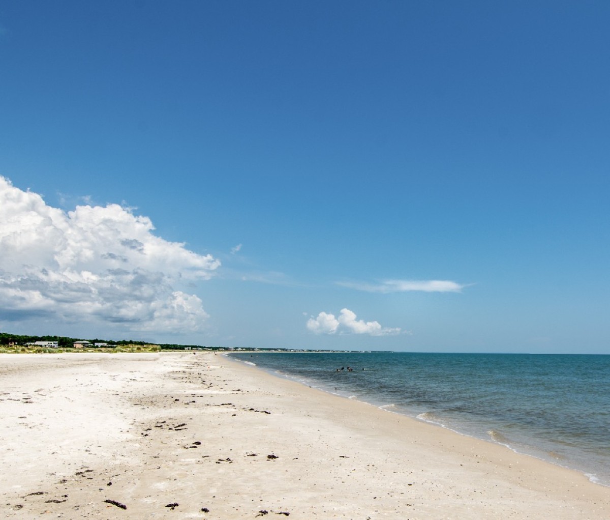 Cape San Blas, Florida