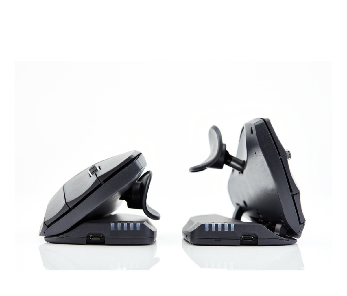 Unimouse Wireless Contour Mouse
