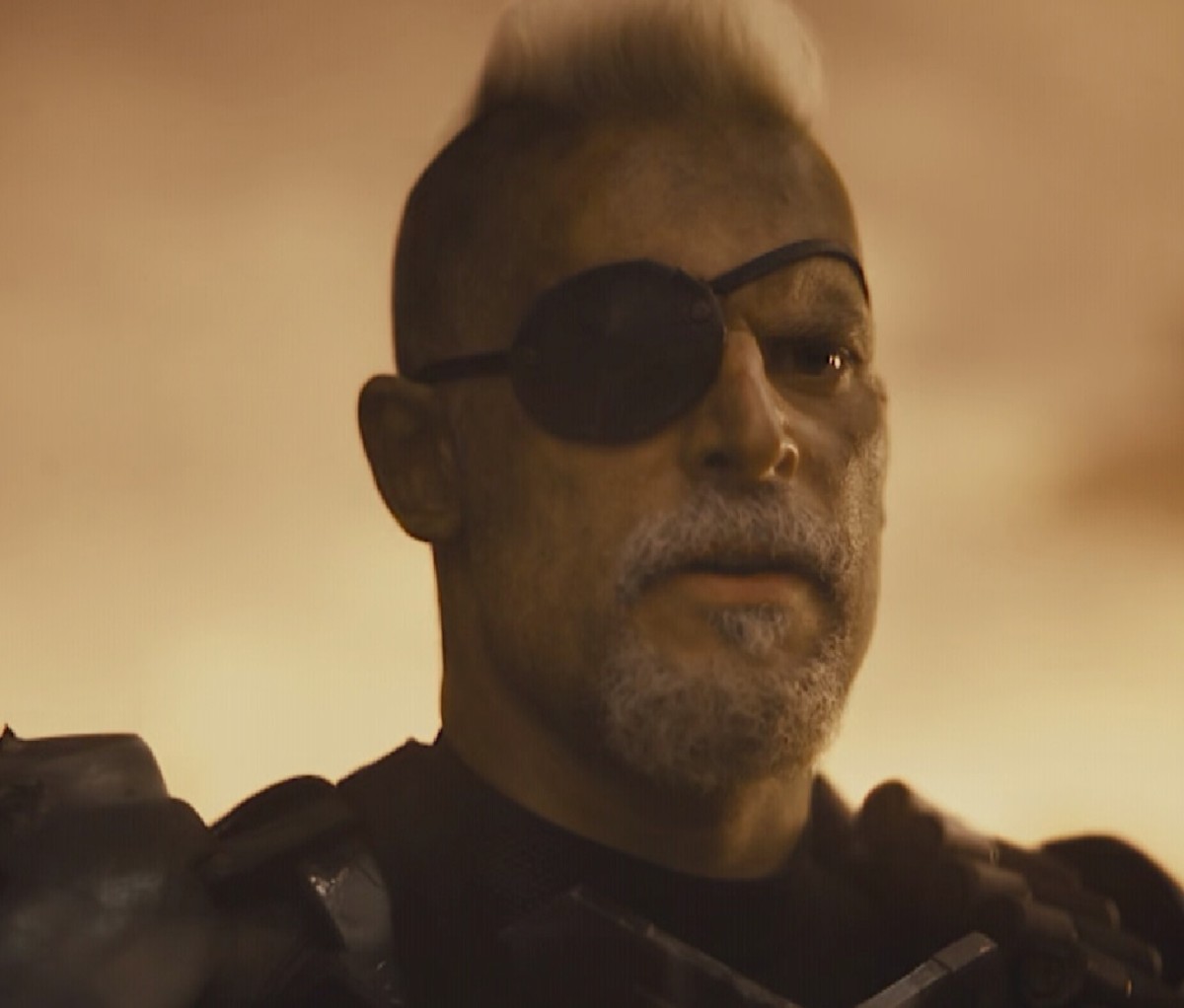 Joe Manganiello as as Deathstroke in Zack Snyder's ‘Justice League’