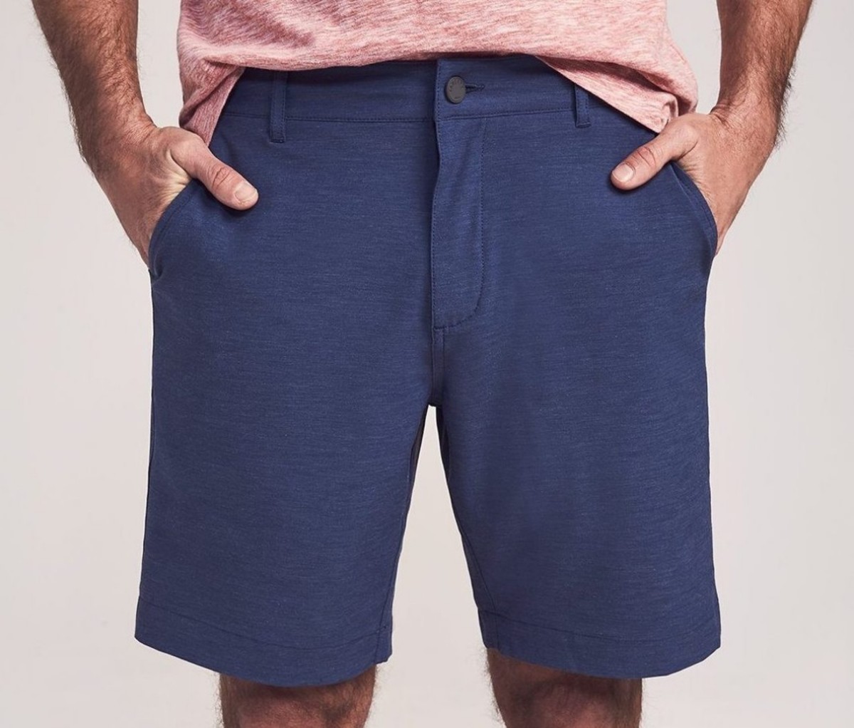 Faherty Belt Loop All Day Shorts