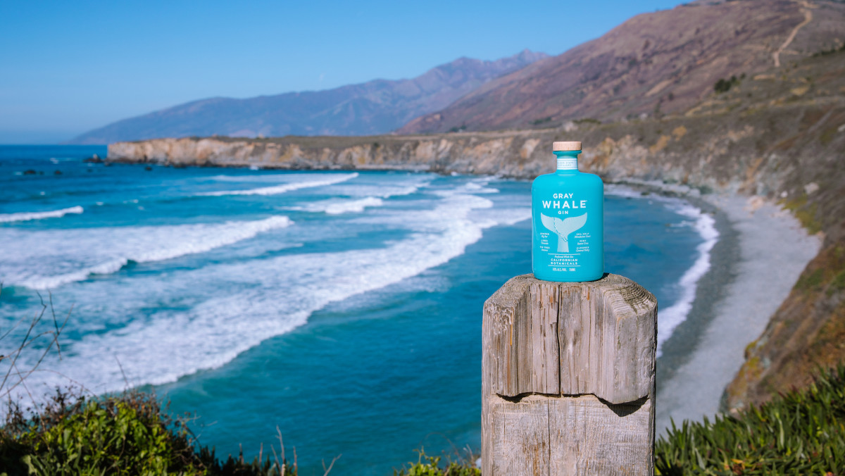 Where it all started, Big Sur.