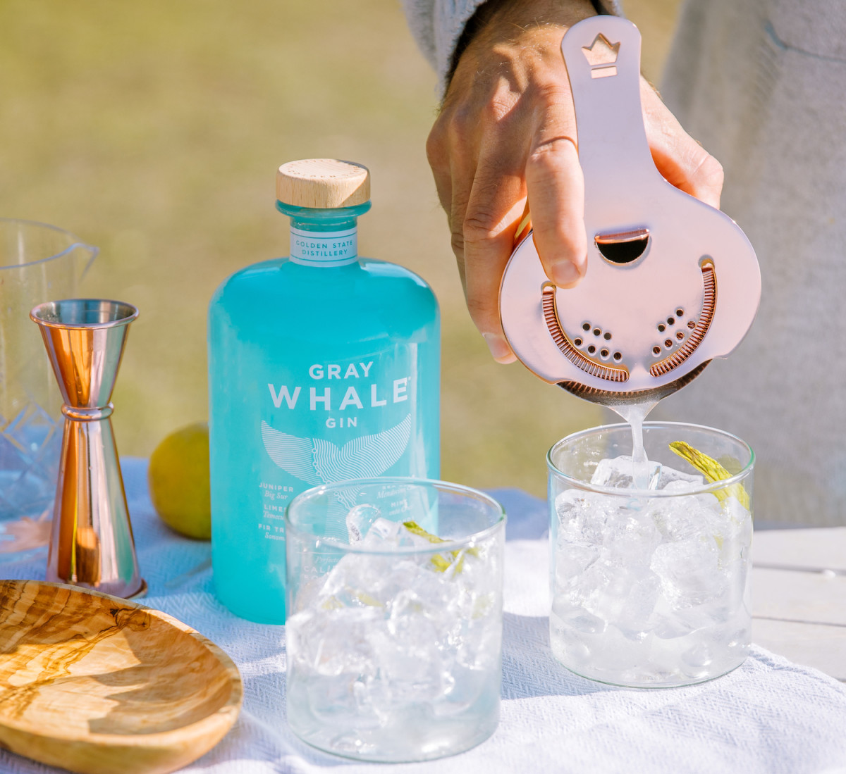 Happy hours starts here.