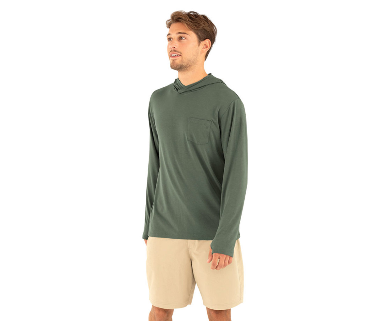 Freefly Bamboo Crossover Hoody