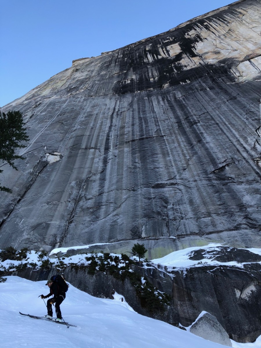 Half Dome Yosemite