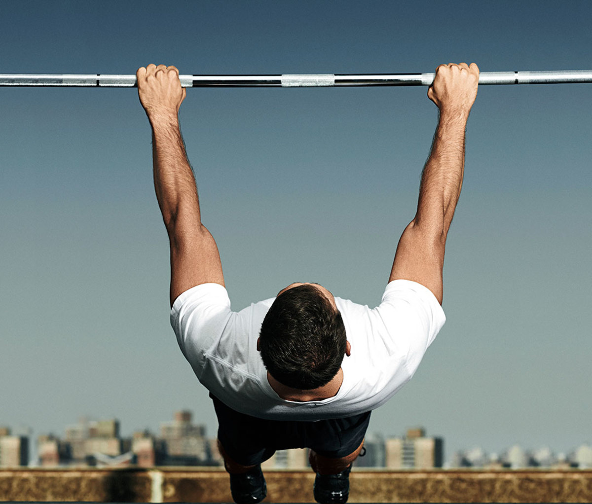 Inverted Row