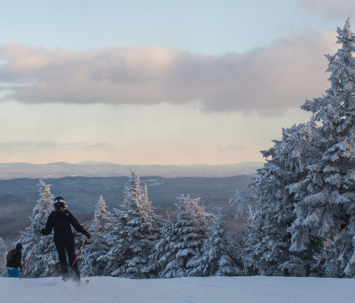 Killington in Vermont