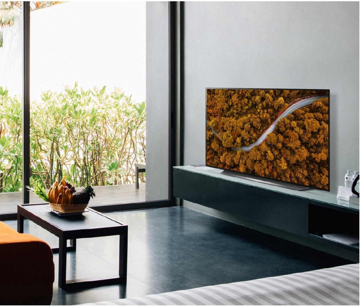 55-inch LG CX