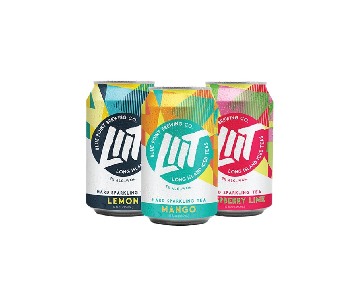 LIIT Hard Ice Teas