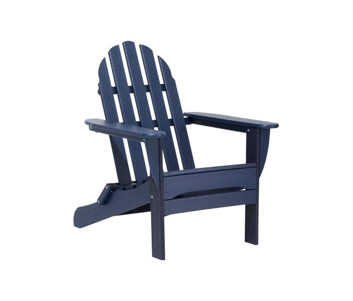 L.L. Bean All-Weather Classic Adirondack Chair outdoor furniture