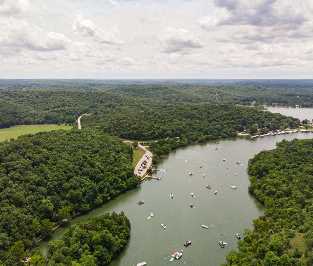 Lake of the Ozarks, Missouri