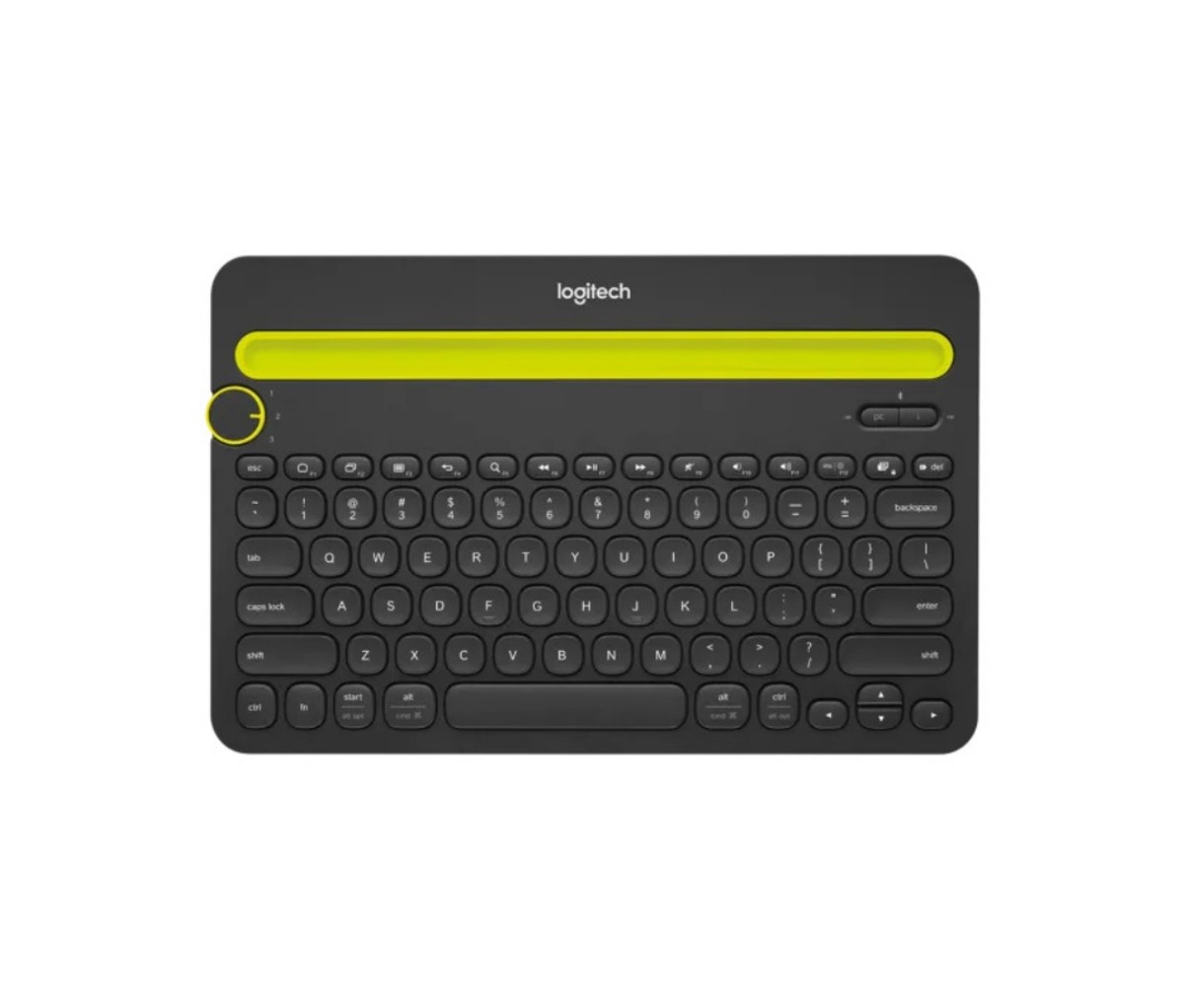 Logitech K480 Bluetooth Multi-Device Keyboard
