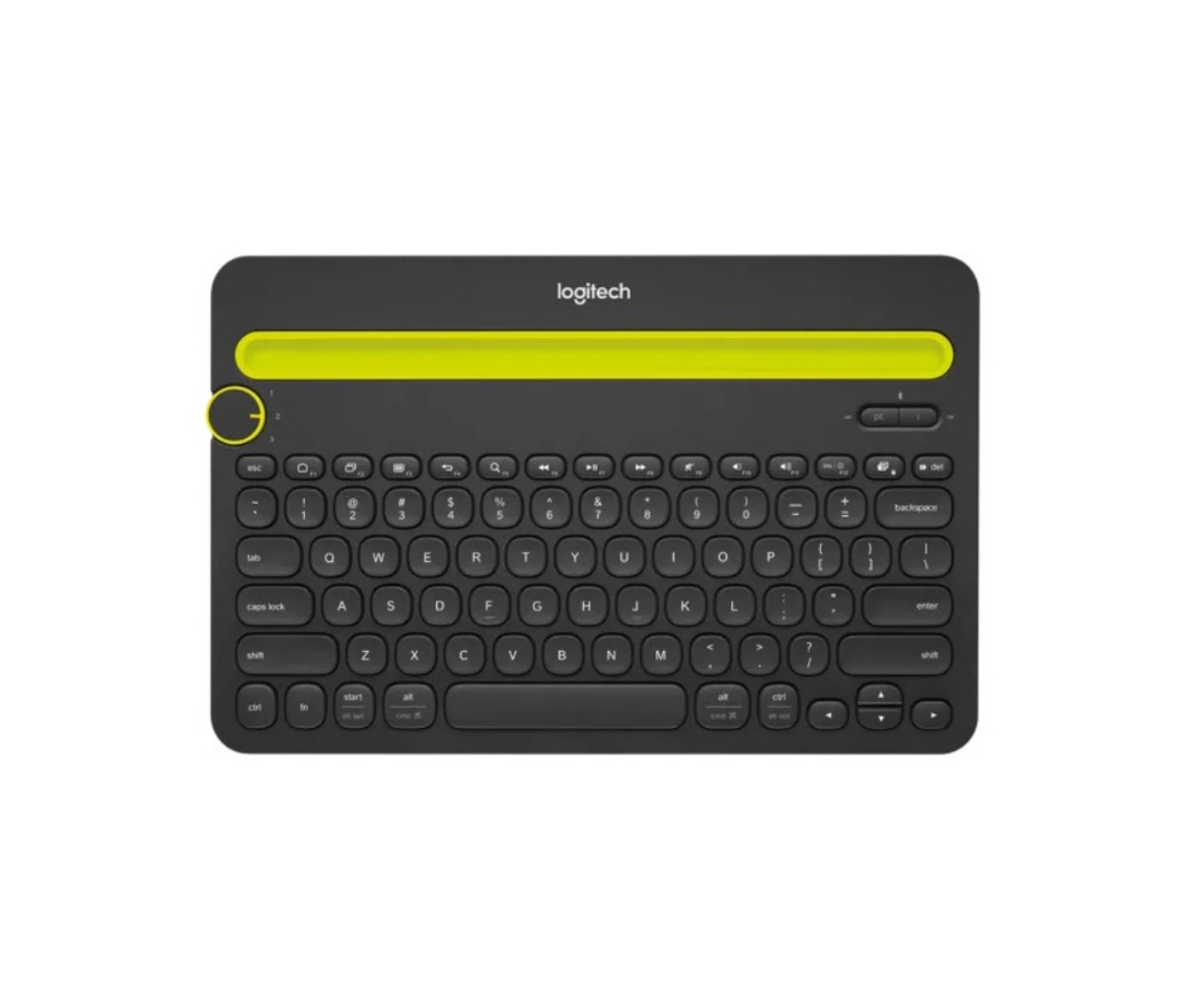 Logitech K480 Bluetooth Multi-Device Keyboard