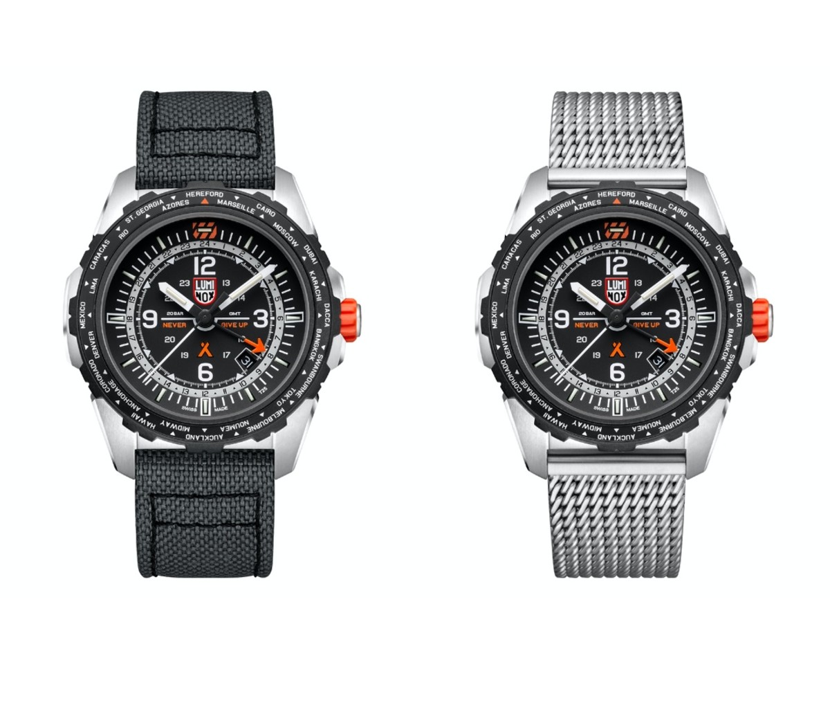 Luminox Bear Grylls Air Collection