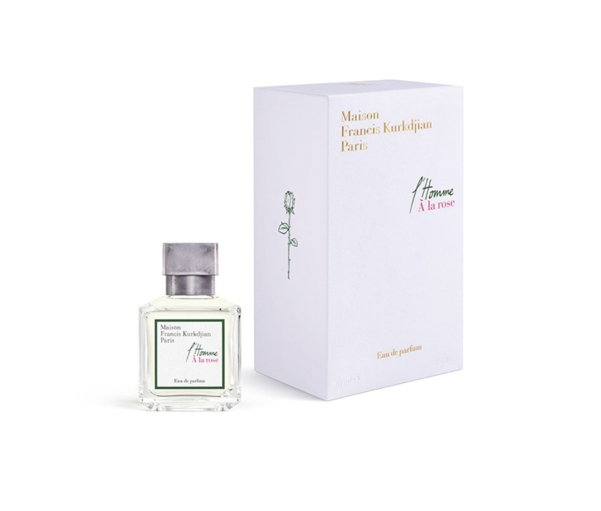 Maison Francis Kurkdjian L’Homme À la rose