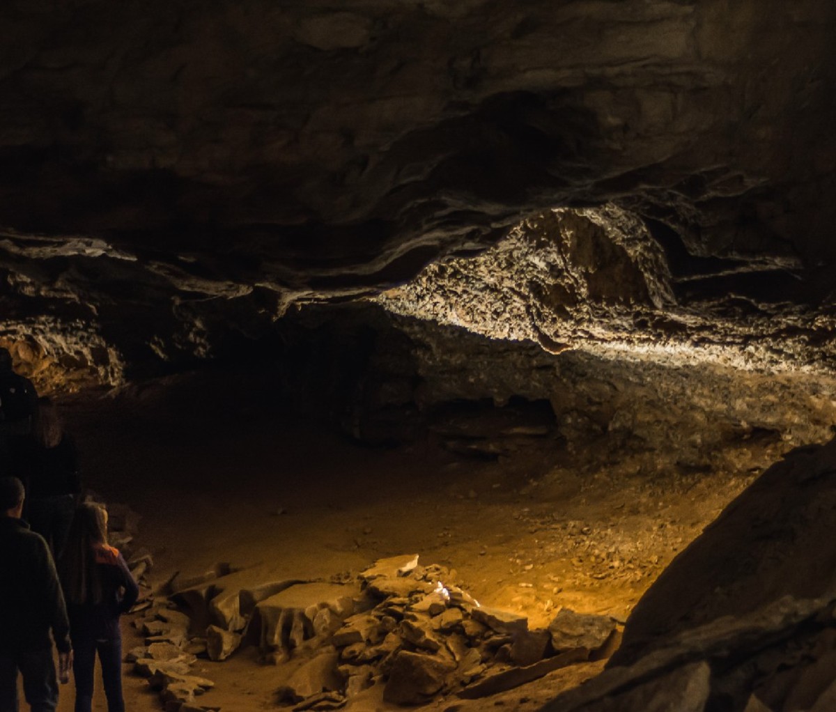 Mammoth Cave, Kentucky