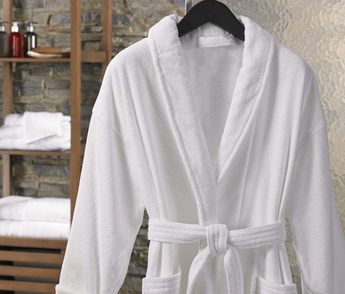 Marriott Terry Velour Robe