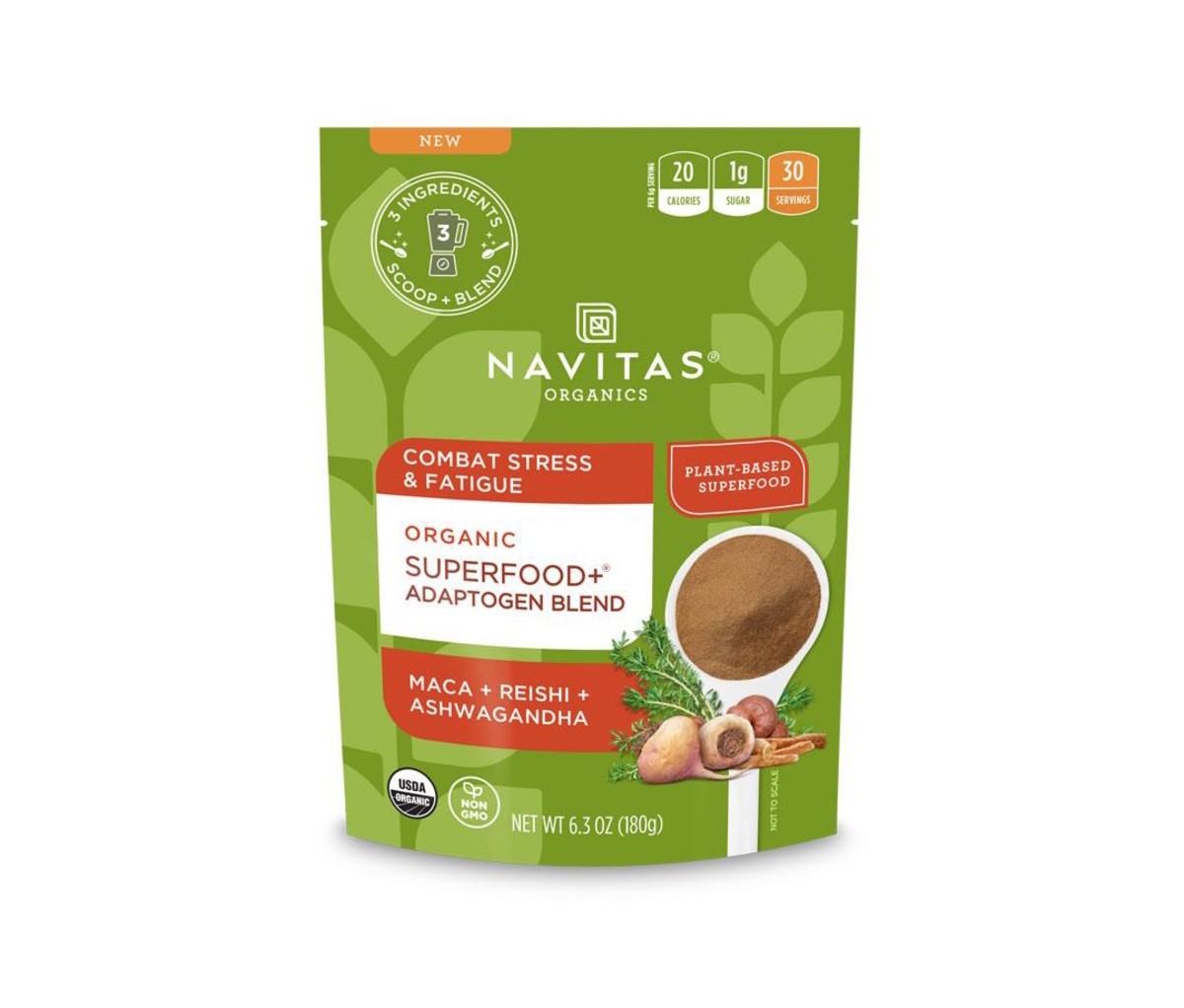 Navitas Organics Superfood+ Adaptogen Blend