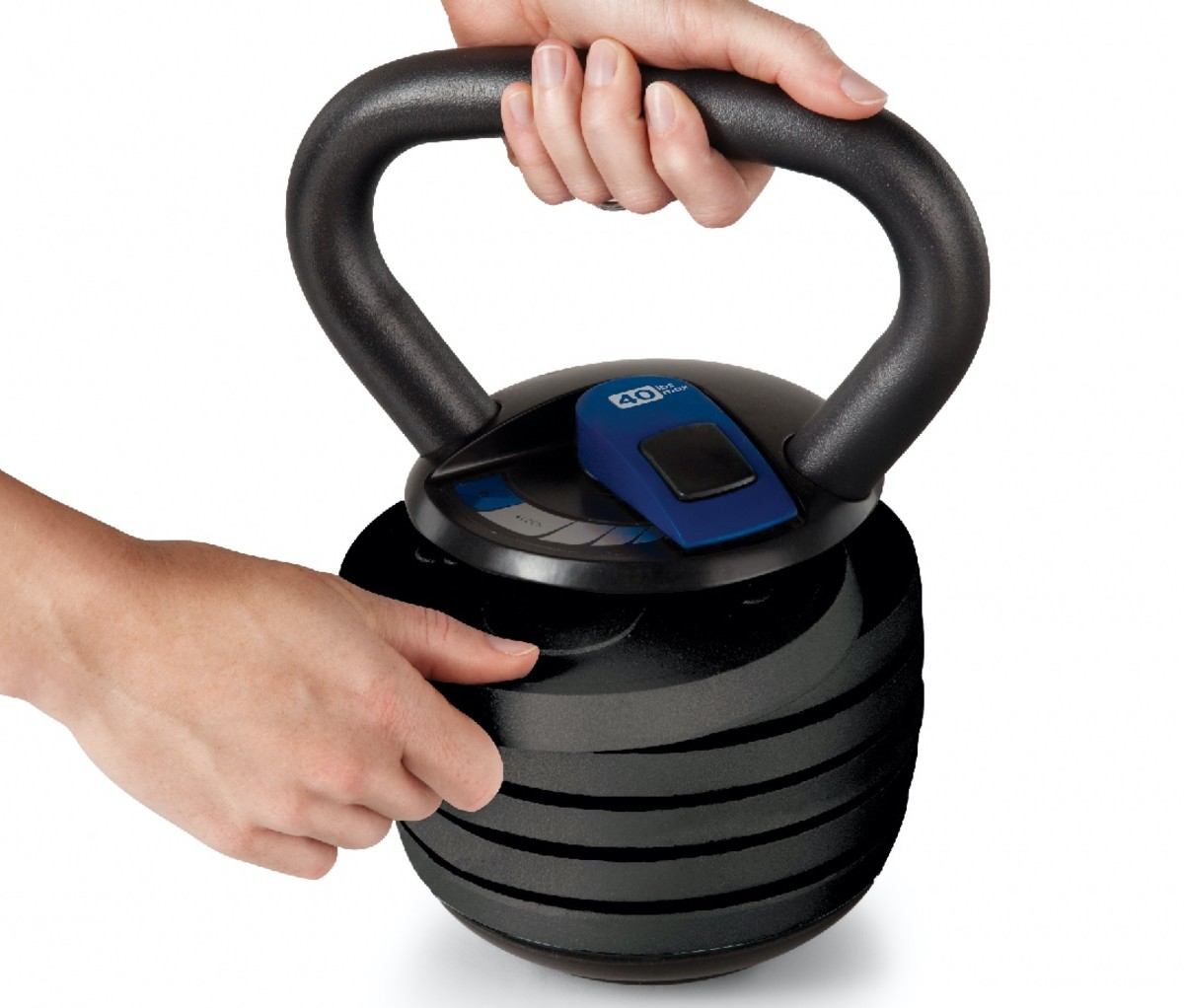 NordicTrack kettlebell