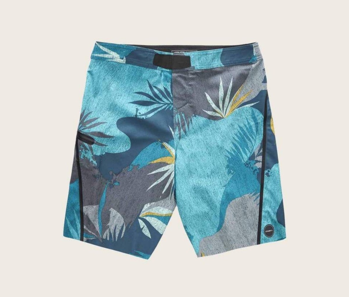 University of Notre Dame Nd Logo Mens Beach Pants Swim Trunks Quick Dry Beachwear Sports Running Swim Board Shorts