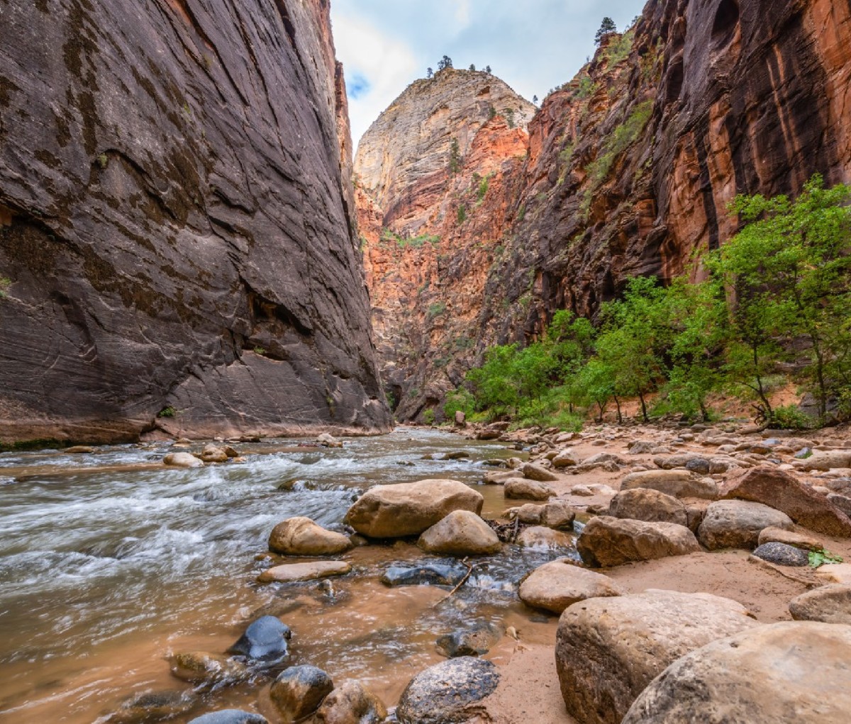 Zion National Park, Utah