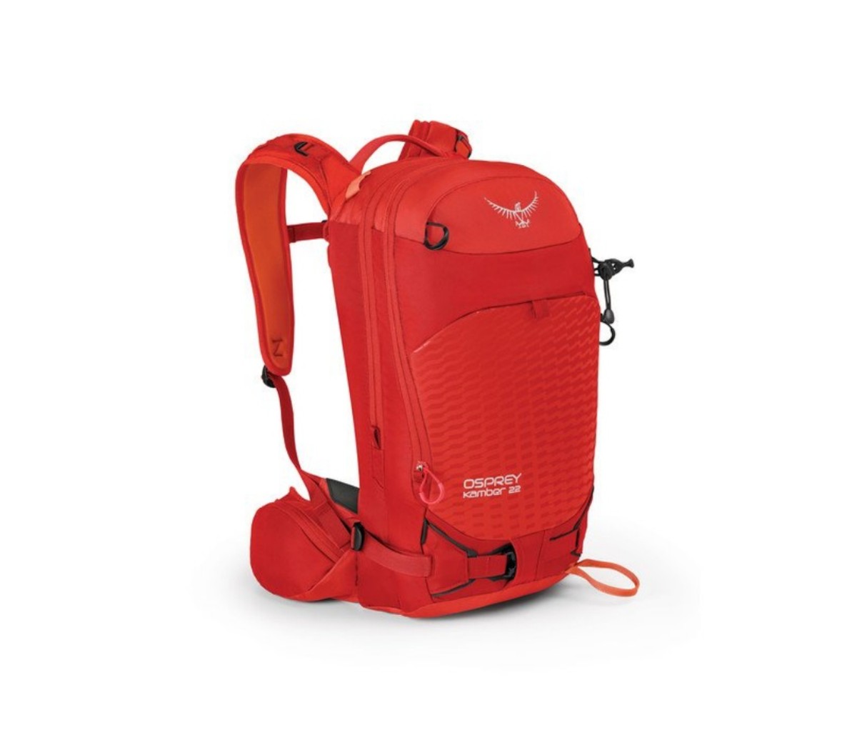 Osprey Camper 22