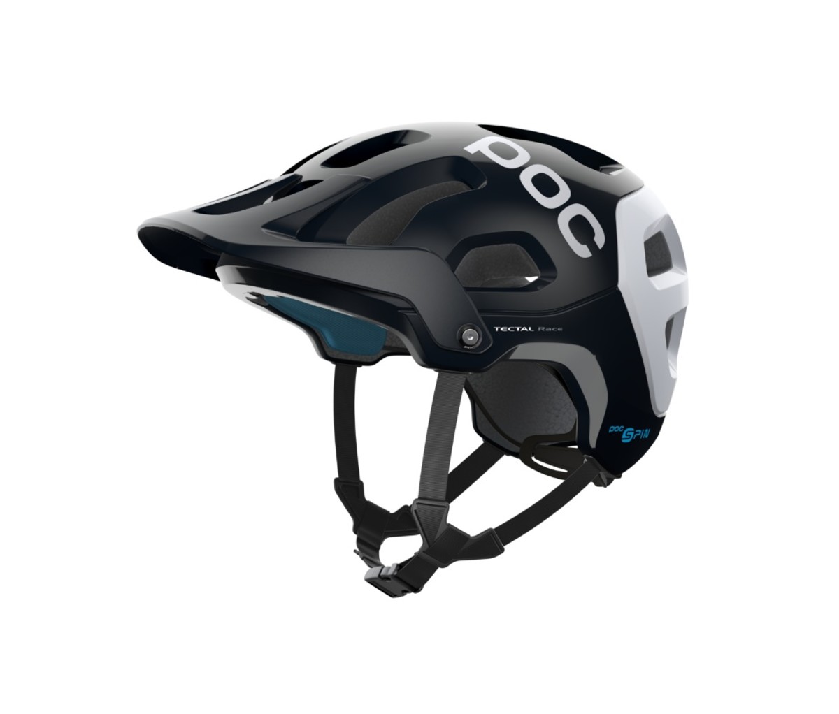 POC Tectal Race SPIN bike helmets