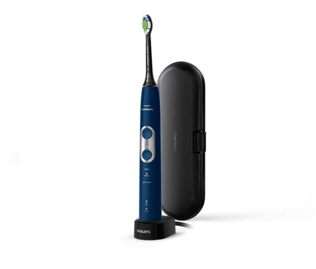 Philips Sonicare ProtectiveClean 6100 electric toothbrush