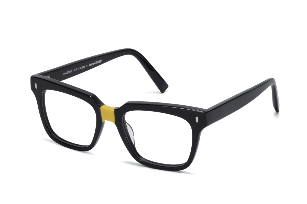 Warby Parker x Pharrell Williams