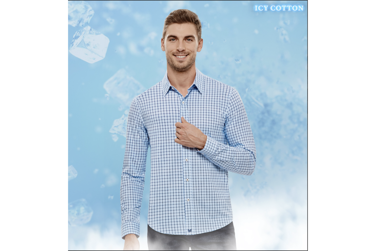 Icy Cotton