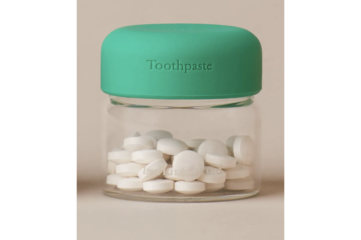 byHumankind Toothpaste Tablets