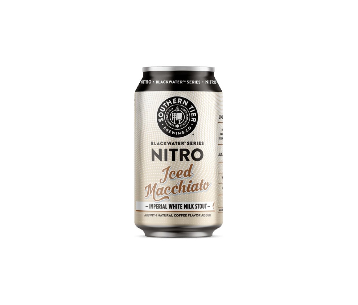 Southern Tier Brewing Co. Nitro Iced Macchiato