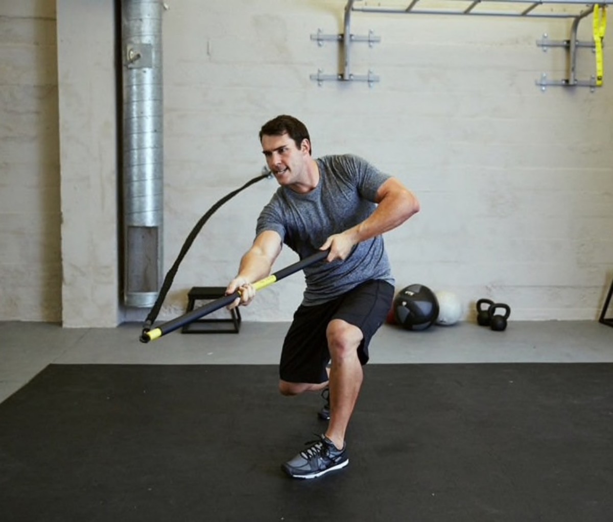 TRX Rip Trainer golf accessories