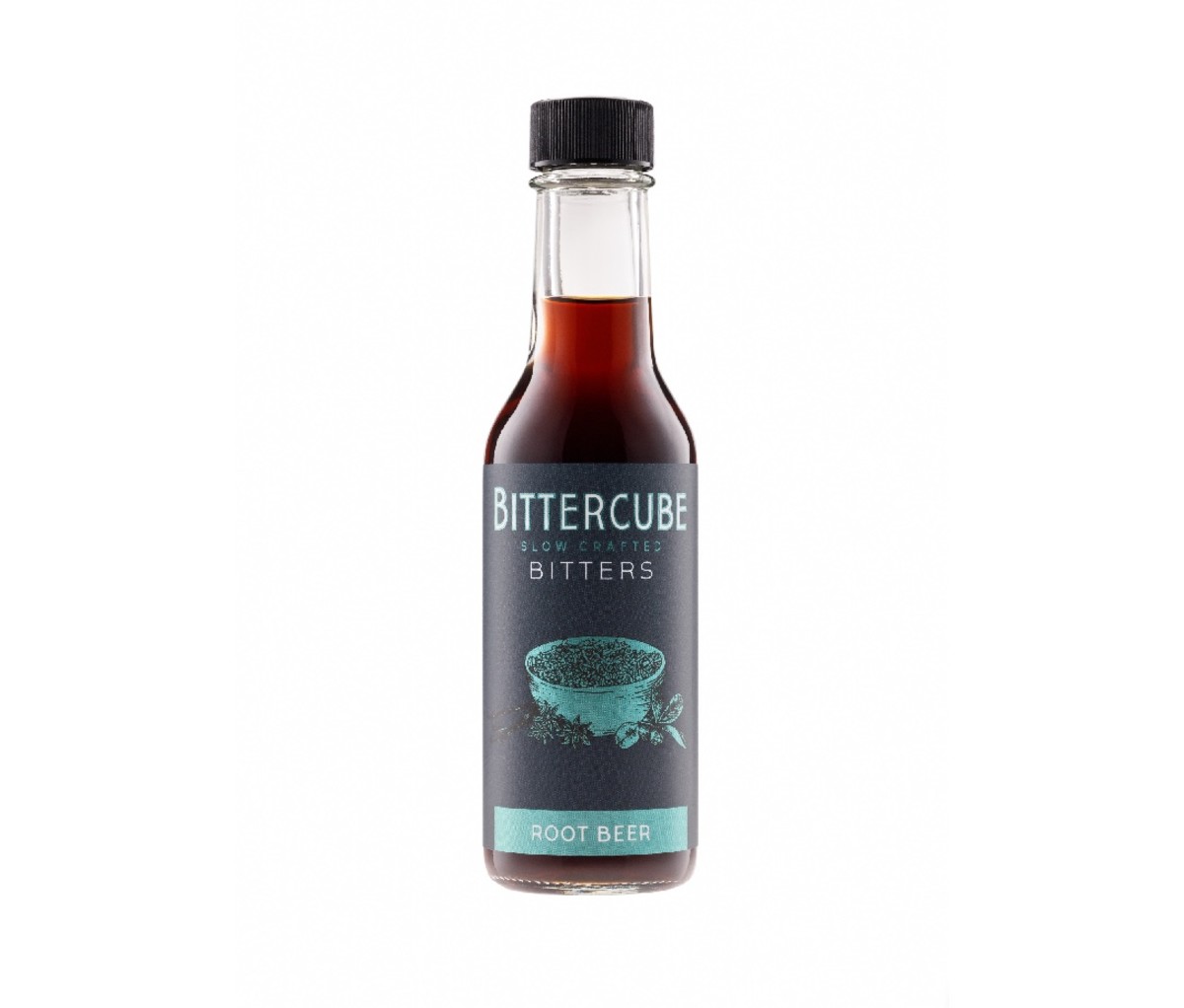 Bittercube Root Beer mixer