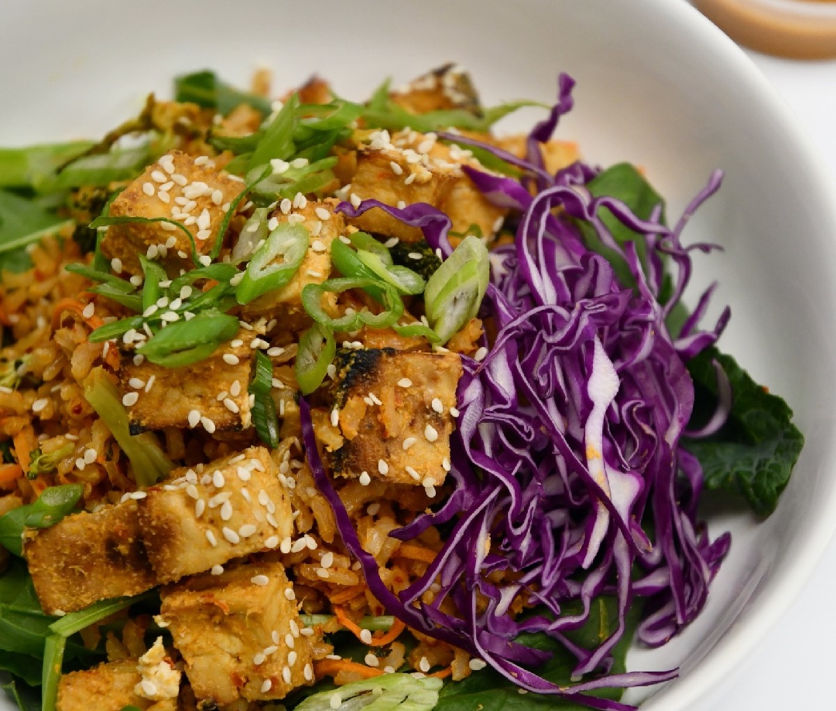 GO Buddha Meals
