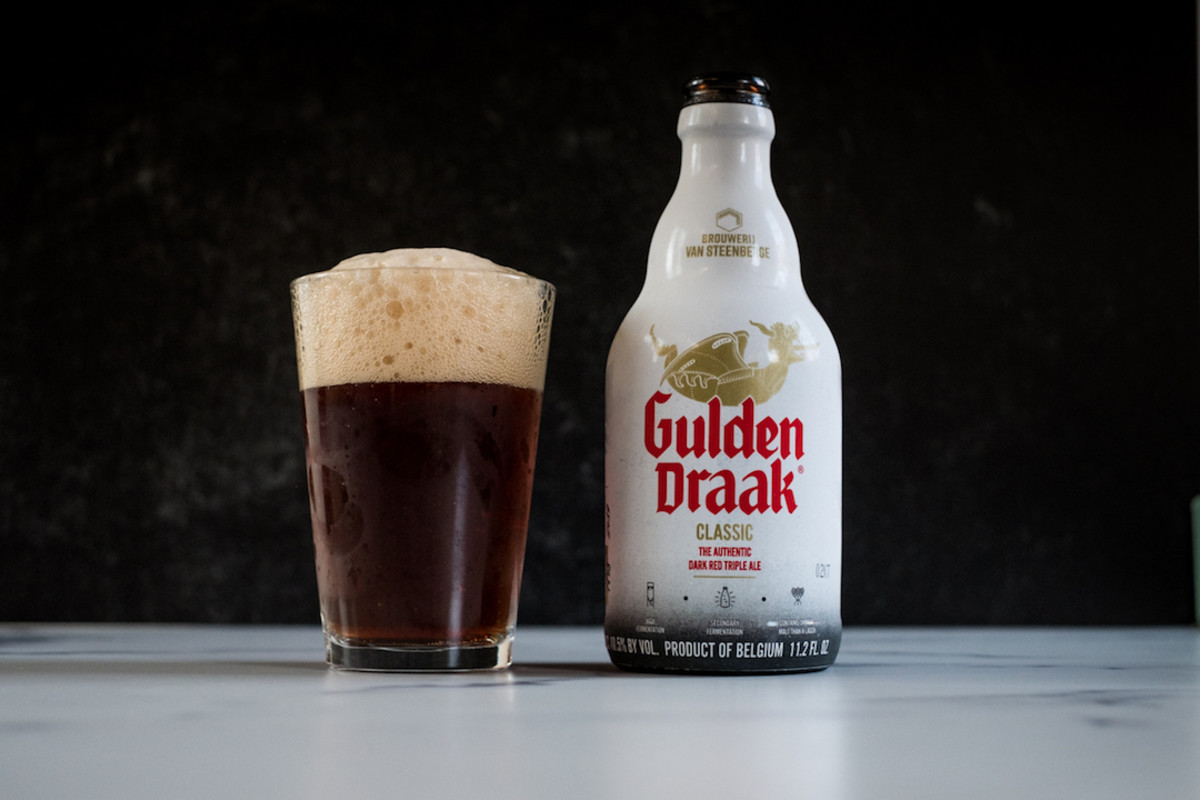 Brouwerj Van Streenberge Gulden Draak