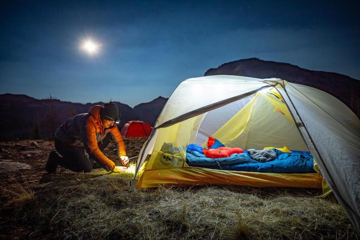 Big Agnes tents