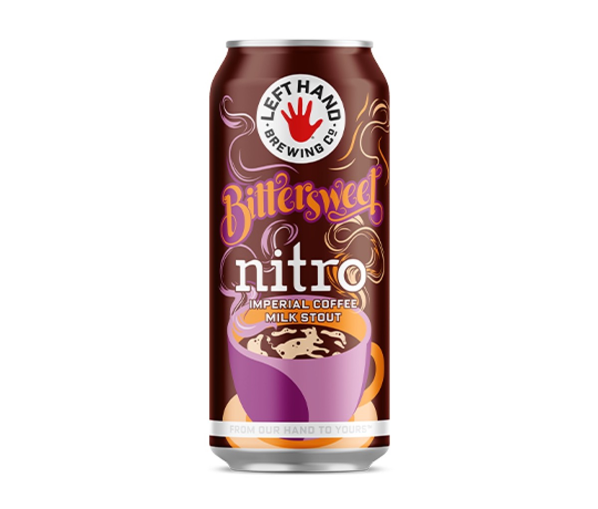 Left Hand Brewing Company Bittersweet Nitro
