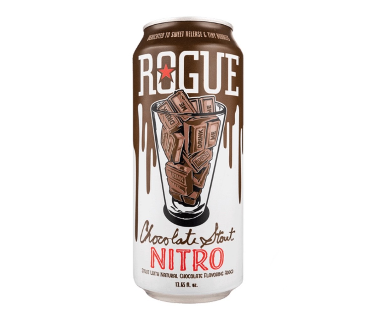 Rogue Ales Chocolate Stout Nitro