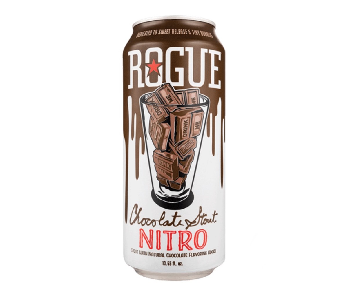 Rogue Ales Chocolate Stout Nitro