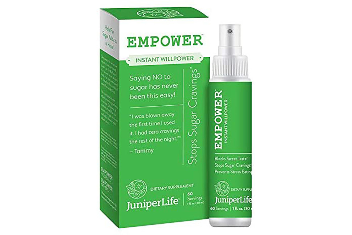 Instant Willpower Supplement