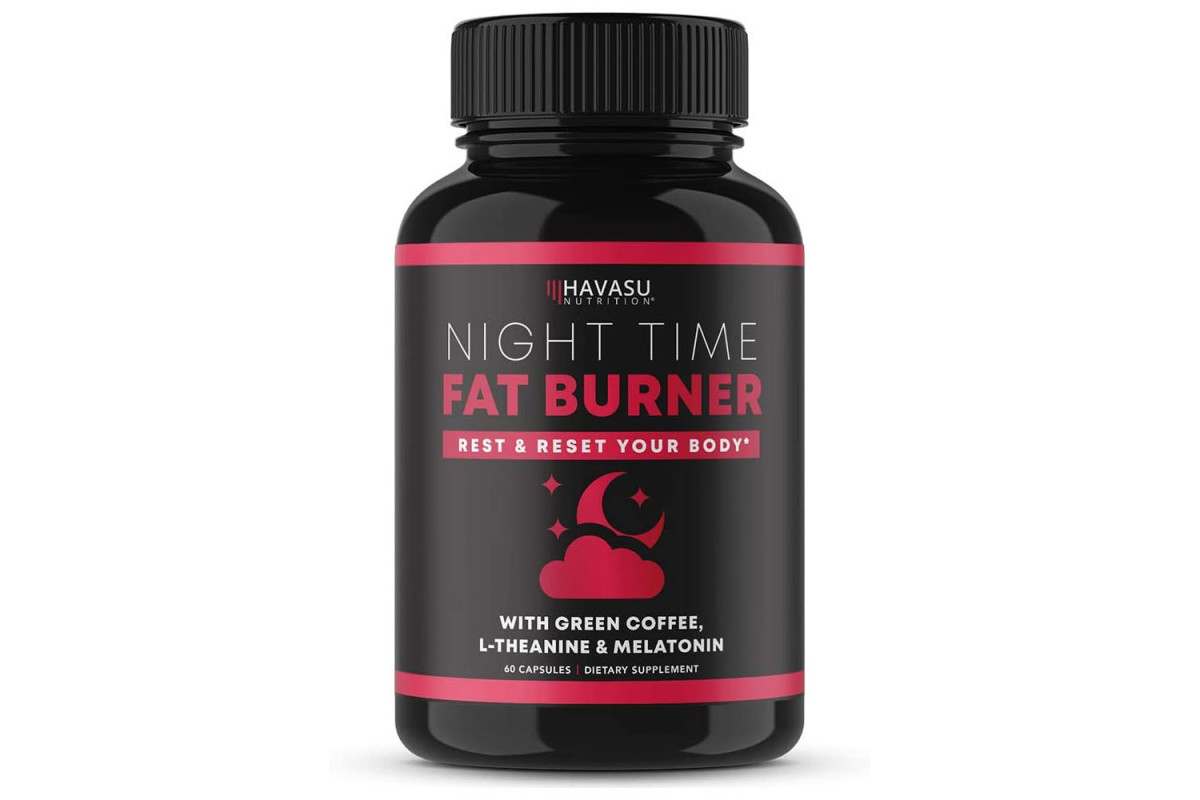 Havasu Nutrition Night Time Fat Burner