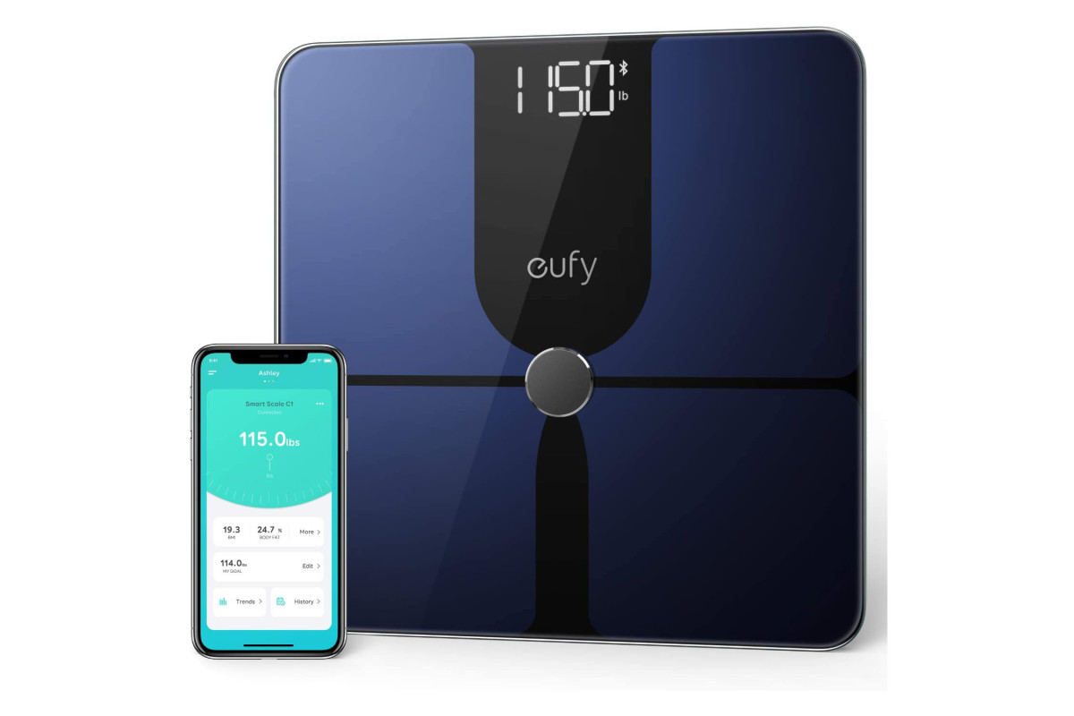 Eufy by Anker Smart Scale