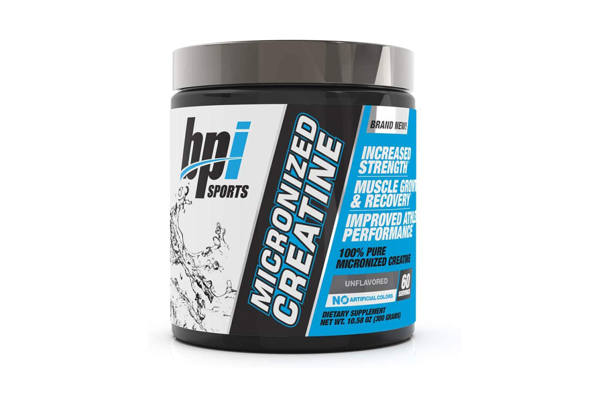 BPI Sports Micronized Creatine