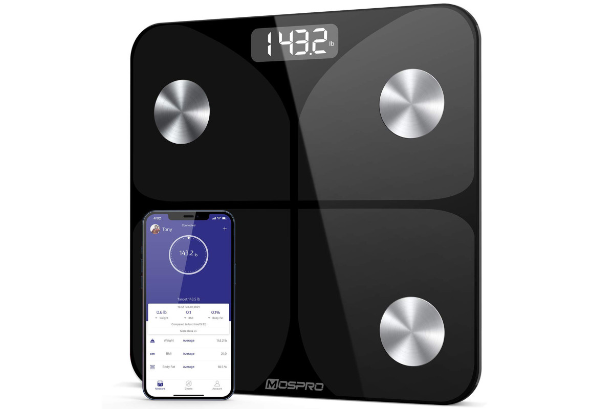 MOSPRO Digital Scale
